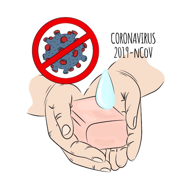 Ncov prevenir coronavirus salud tierra humana epidemia