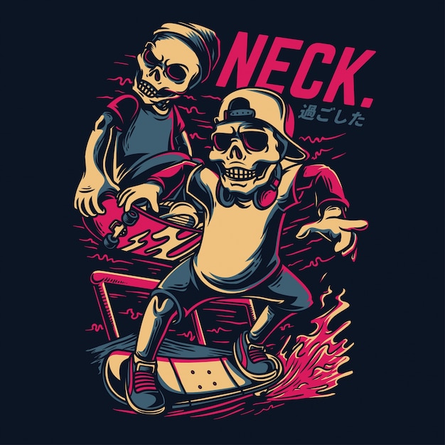 Neck inc