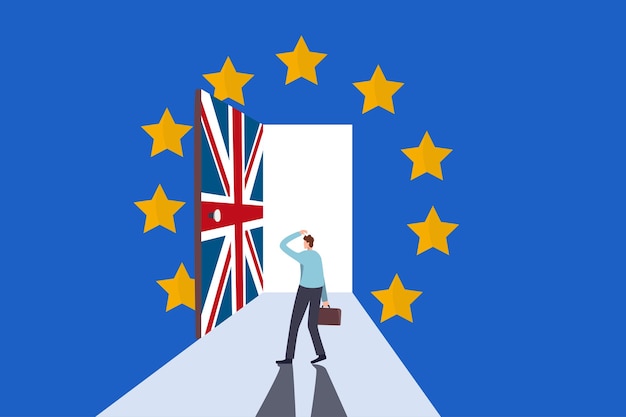 Negociación, trato y decisión del brexit