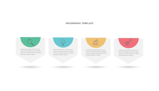 negocio de diseño gráfico de información