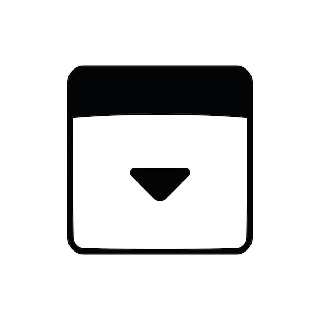 Negocio Ilustración vectorial del icono de línea delgada Contorno signo aislado para móvil y web