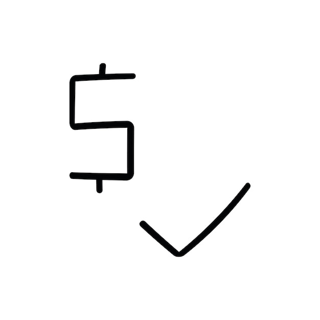 Negocio Ilustración vectorial del icono de línea delgada Icono de calidad Icono lineal
