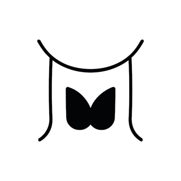 Negocio Soluciones de negocio creativas icono tendencia moderna en el estilo Icono lineal