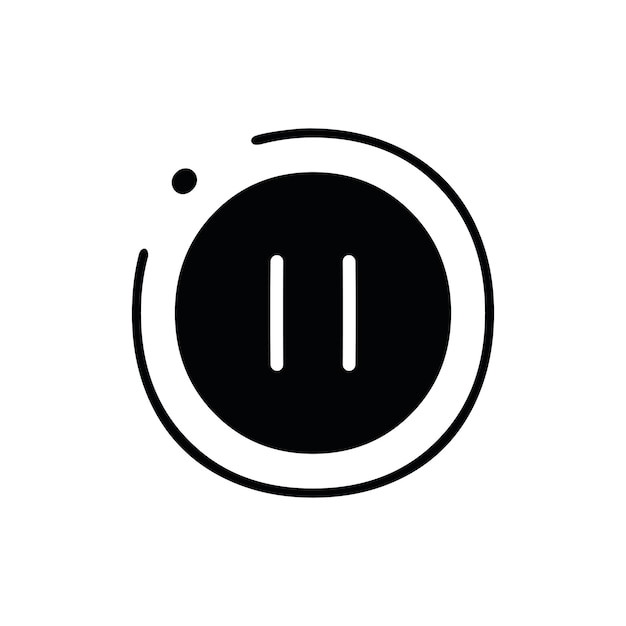 Negocio Vector delgada línea Web icono Simple icono Icono lineal