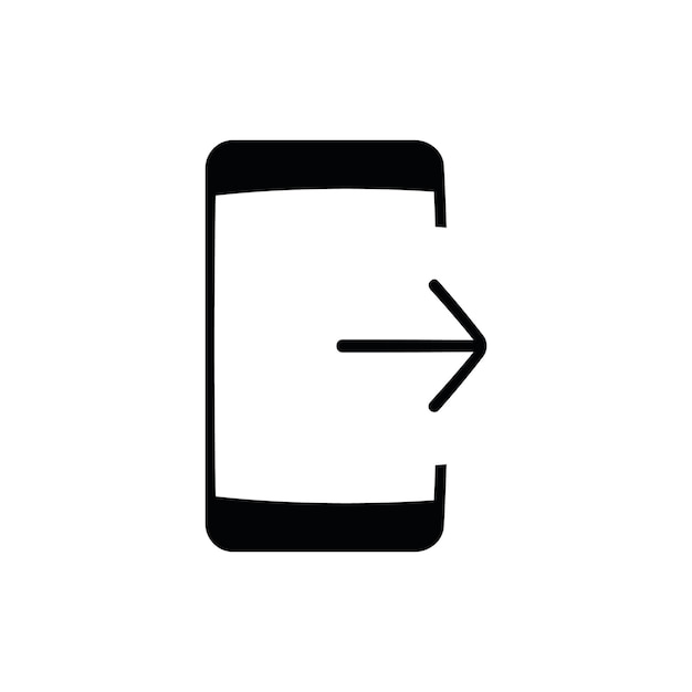 Negocio Vector icono tendencia moderna en el estilo Icono lineal