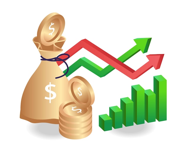 Negocios exitosos ganan mucho dinero