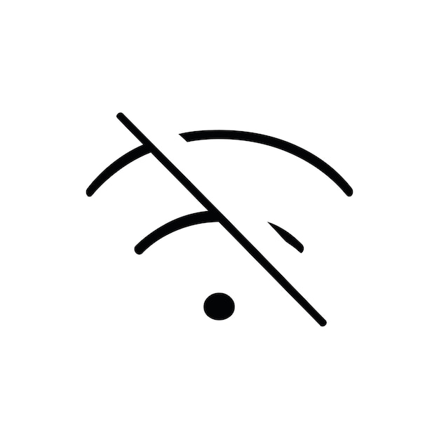 Vector negocios ilustración vectorial del icono de línea delgada icono de calidad símbolos lineales