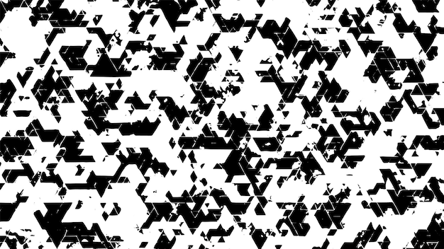 negra angustiada grunge textura ruidosa monocromática y superposición para la textura de fondo y superposiciones