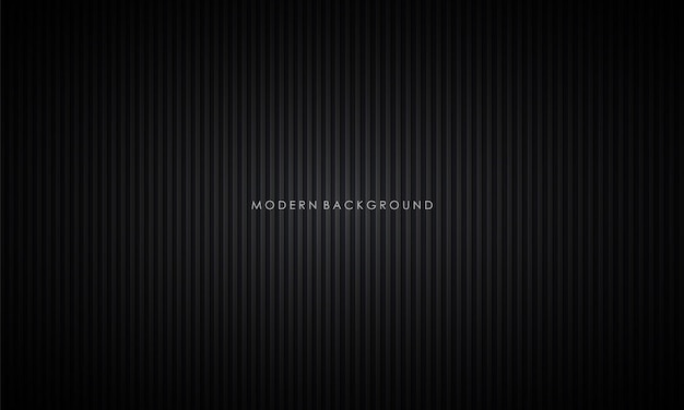 Negro abstracto con fondo de capa de superposición de línea