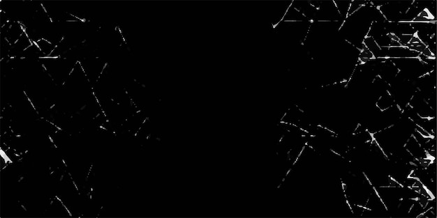 Negro y blanco Grunge textura Grunge fondo