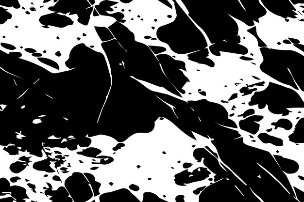 Negro y blanco Grunge Texture Grunge detallado negro abstracto textura rayas venas