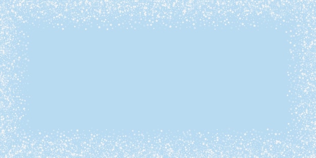 La nieve se superpone al fondo de Navidad sutil