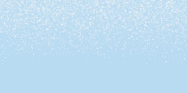 La nieve se superpone al fondo de Navidad sutil