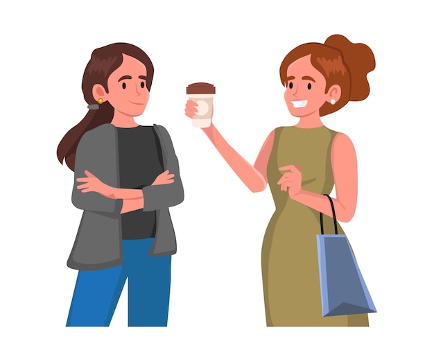 niñas y mujeres