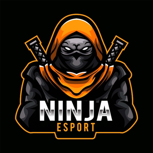 Ninja Gaming Mascot