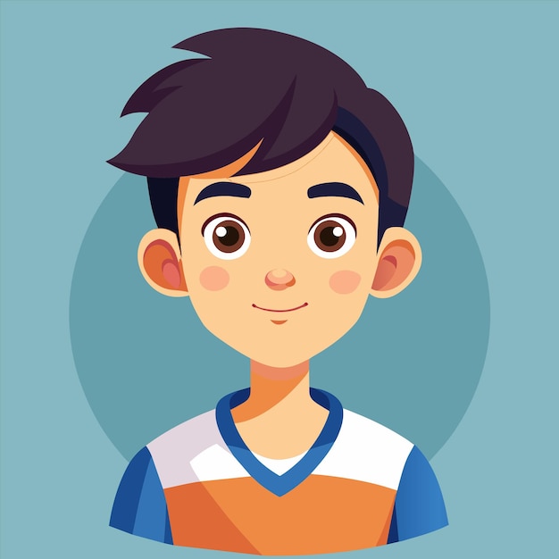 un niño con una camisa que dice "es una cita"