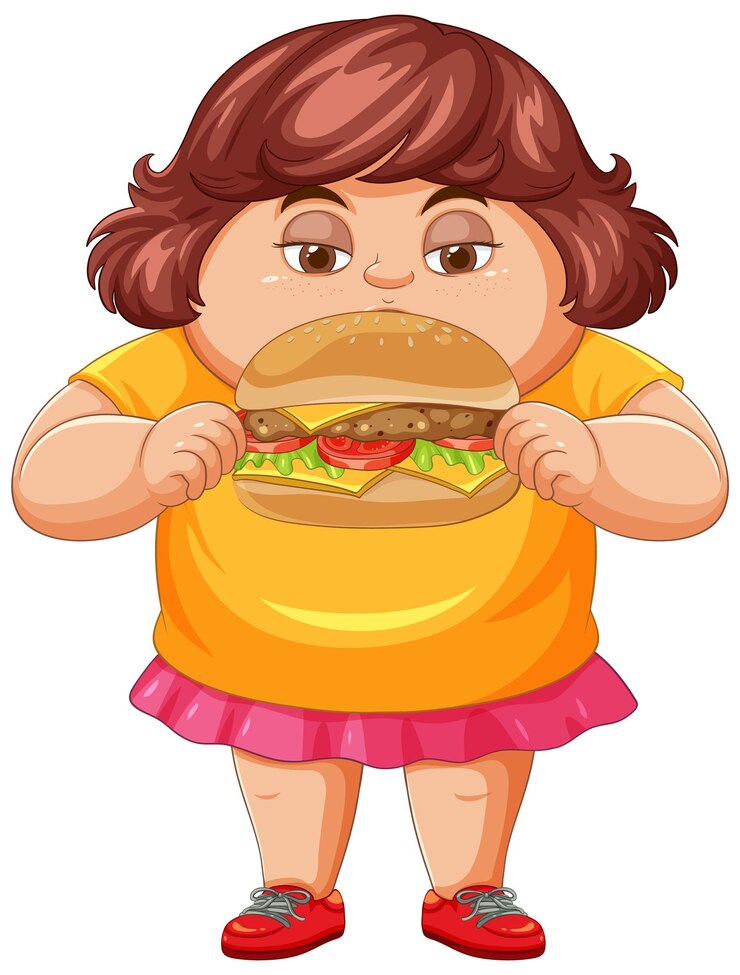 Un niño disfrutando de una hamburguesa grande