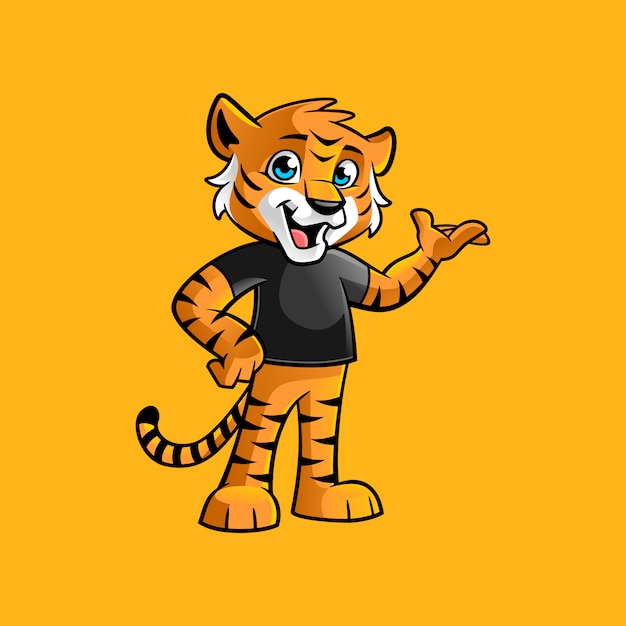 niño tigre si