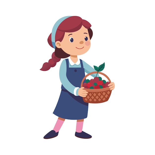 Niños jugando y entreteniendo momentos Ilustración vectorial