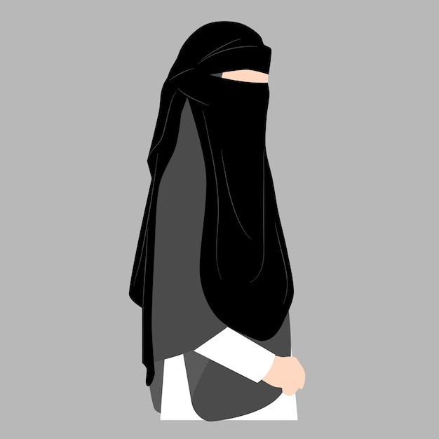 niqobis musulmanes
