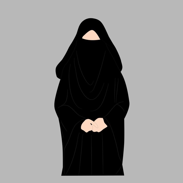 niqobis musulmanes