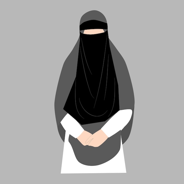 niqobis musulmanes