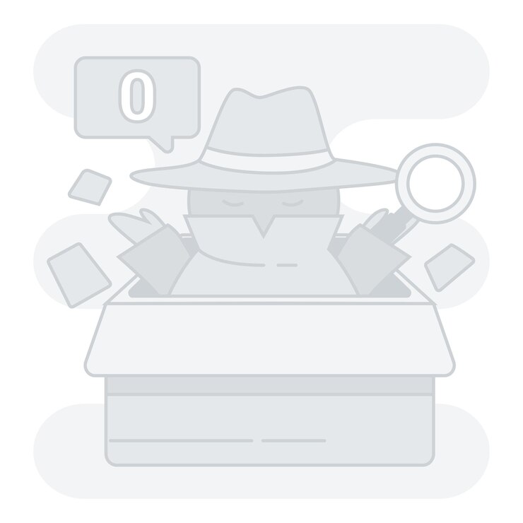 No se encontró ningún resultado ilustración perfecta para el proyecto de interfaz de usuario uiux