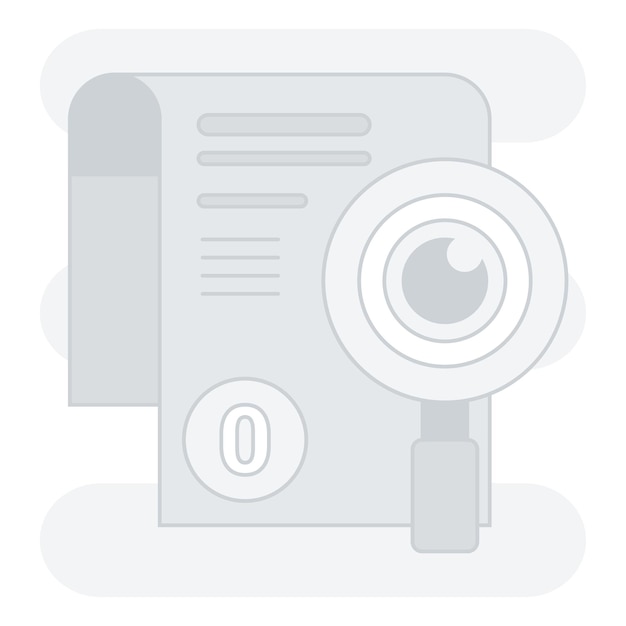 No se encontró ningún resultado ilustración perfecta para el proyecto de interfaz de usuario uiux