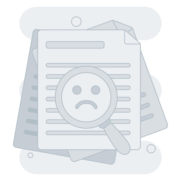 No se encontró ningún resultado ilustración perfecta para el proyecto de interfaz de usuario uiux