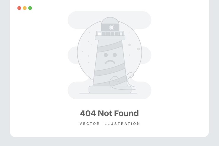 No se encuentra 404