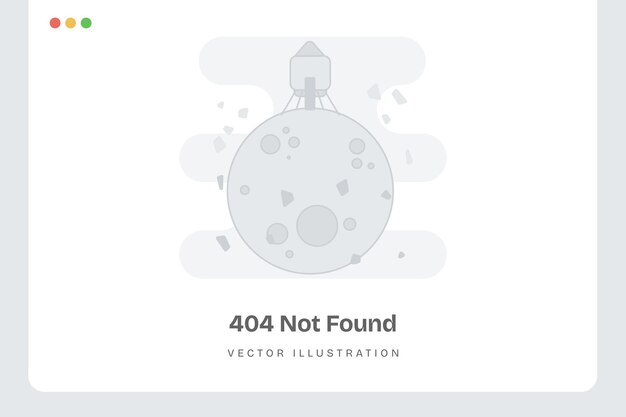 No se encuentra 404