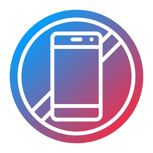 No hay estilo de icono de teléfono