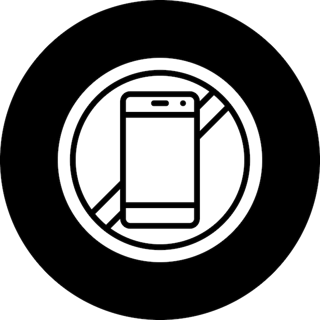 No hay estilo de icono de teléfono