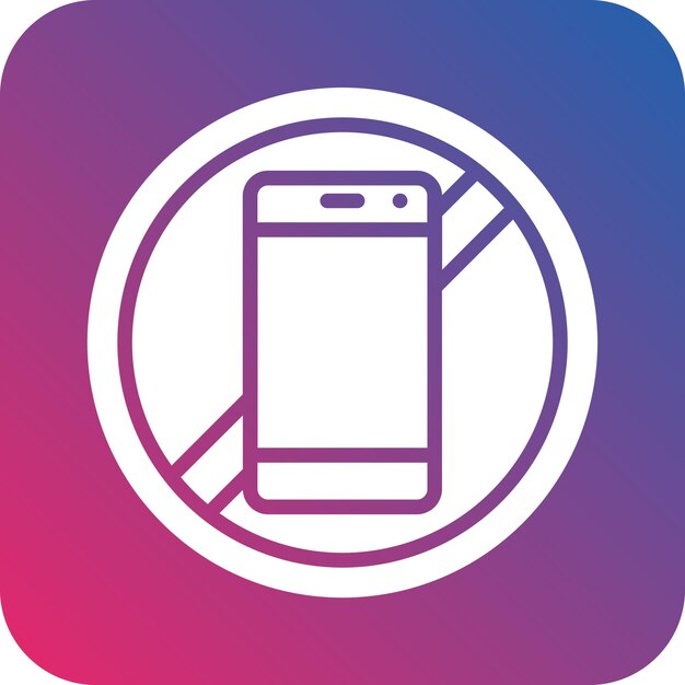 No hay estilo de icono de teléfono