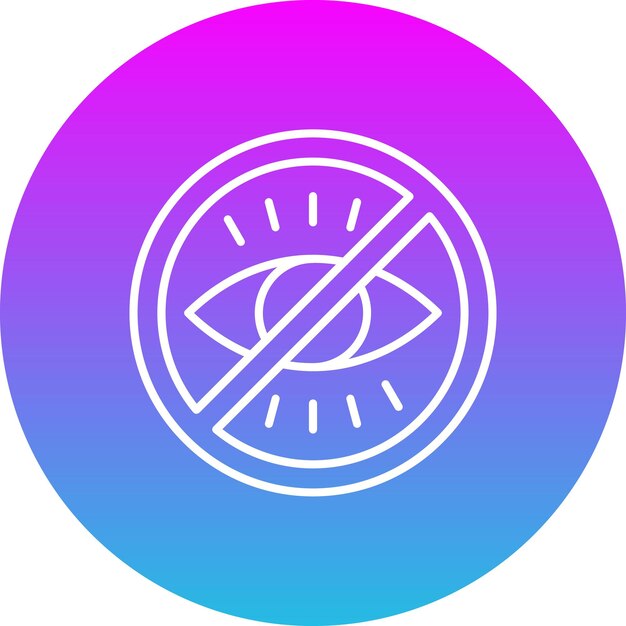 No hay icono ilegítimo