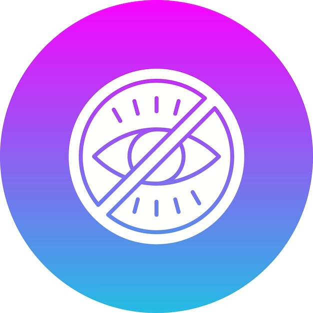 No hay icono ilegítimo