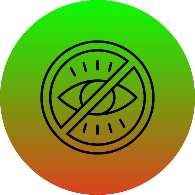 No hay icono ilegítimo