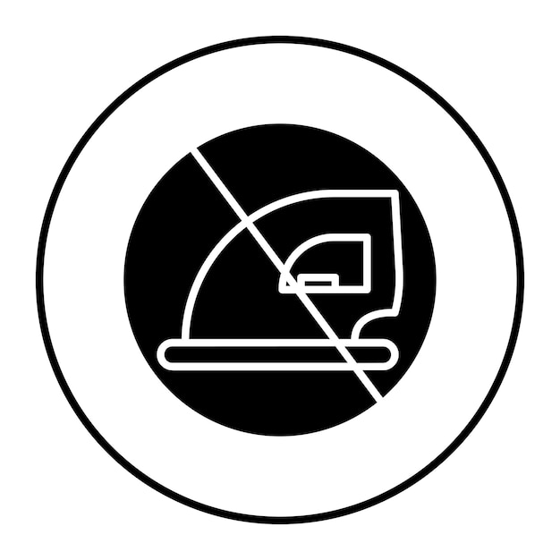 No hay icono vectorial de lavandería Puede utilizarse para el conjunto de iconos de lavandaría