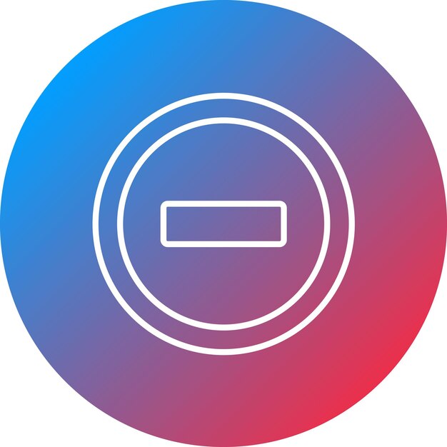 No hay imagen vectorial de icono de entrada Puede utilizarse para señales de tráfico