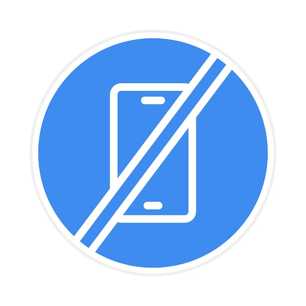 No hay imagen vectorial de icono de teléfono Puede usarse para Museo