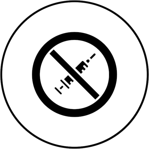 No hay imagen vectorial de iconos de esteroides Puede usarse para gimnasio