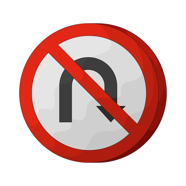 No hay signo de giro
