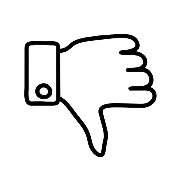 No me gusta el contorno del icono