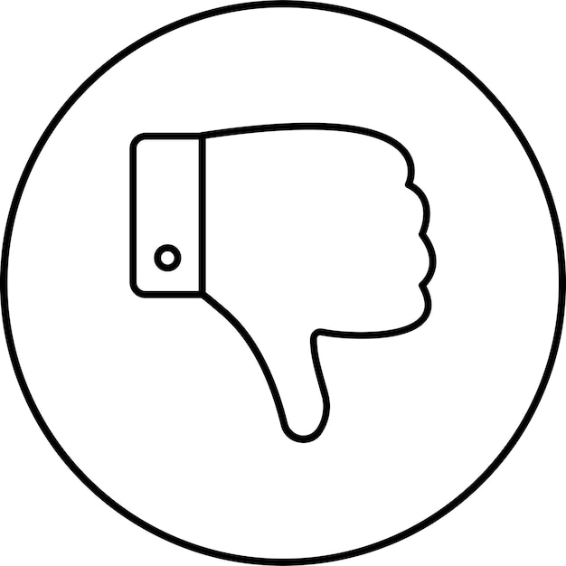 No me gusta el icono