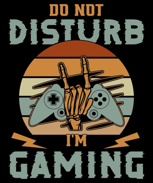No molestar Estoy jugando
