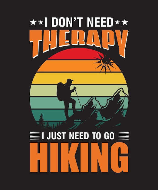 NO NECESITO UN DISEÑO DE CAMISETA DE TERAPIA