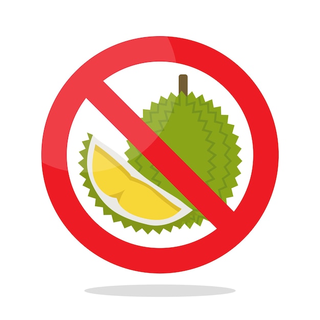 Vector no se permite el signo de durian