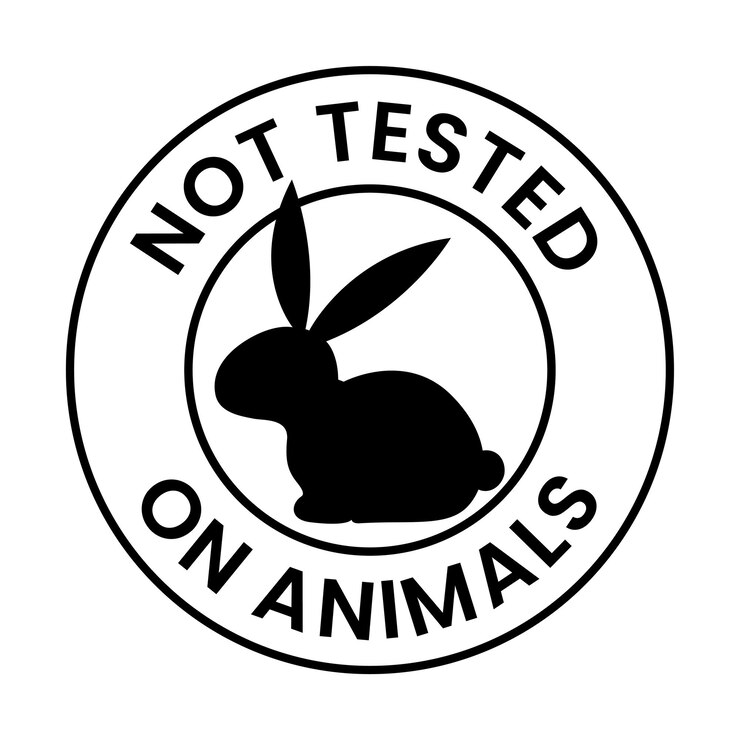 Vector no probado en animales ilustración 1