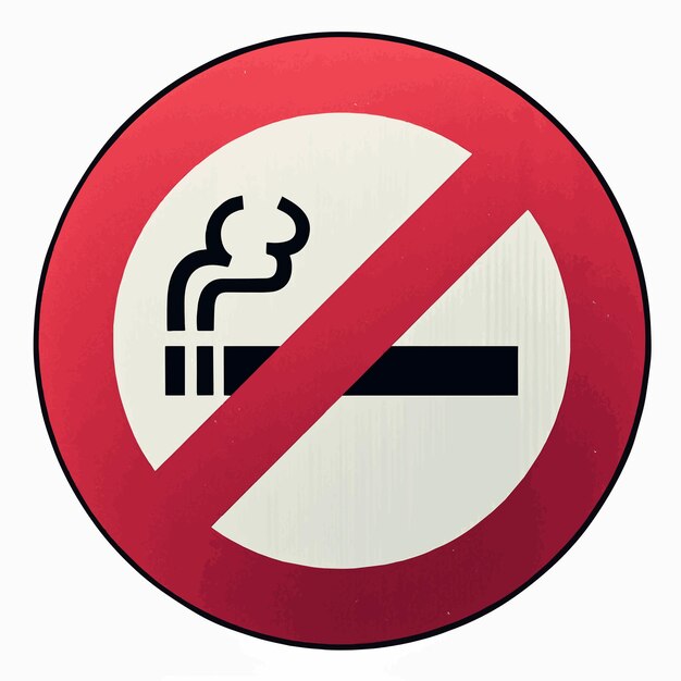 No se puede fumar.