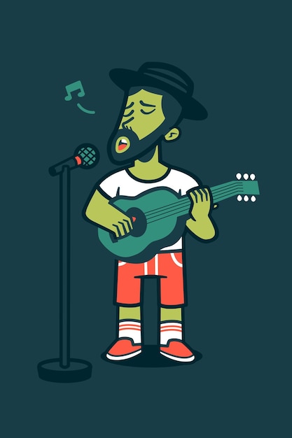 Noche de micrófono abierto